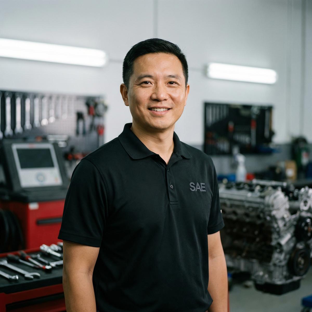 萝莉岛修车改装专家陈志远 uitkwk.cn